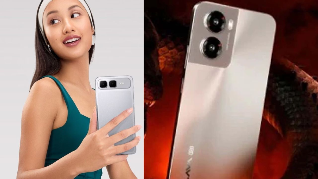 Lava Blaze Dragon 5G and Infinix Smart 10