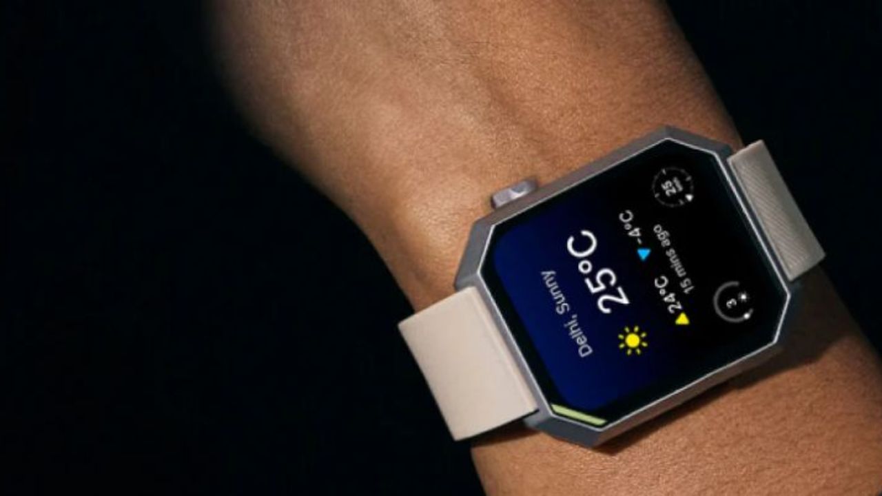 Layers Anarc Smartwatch