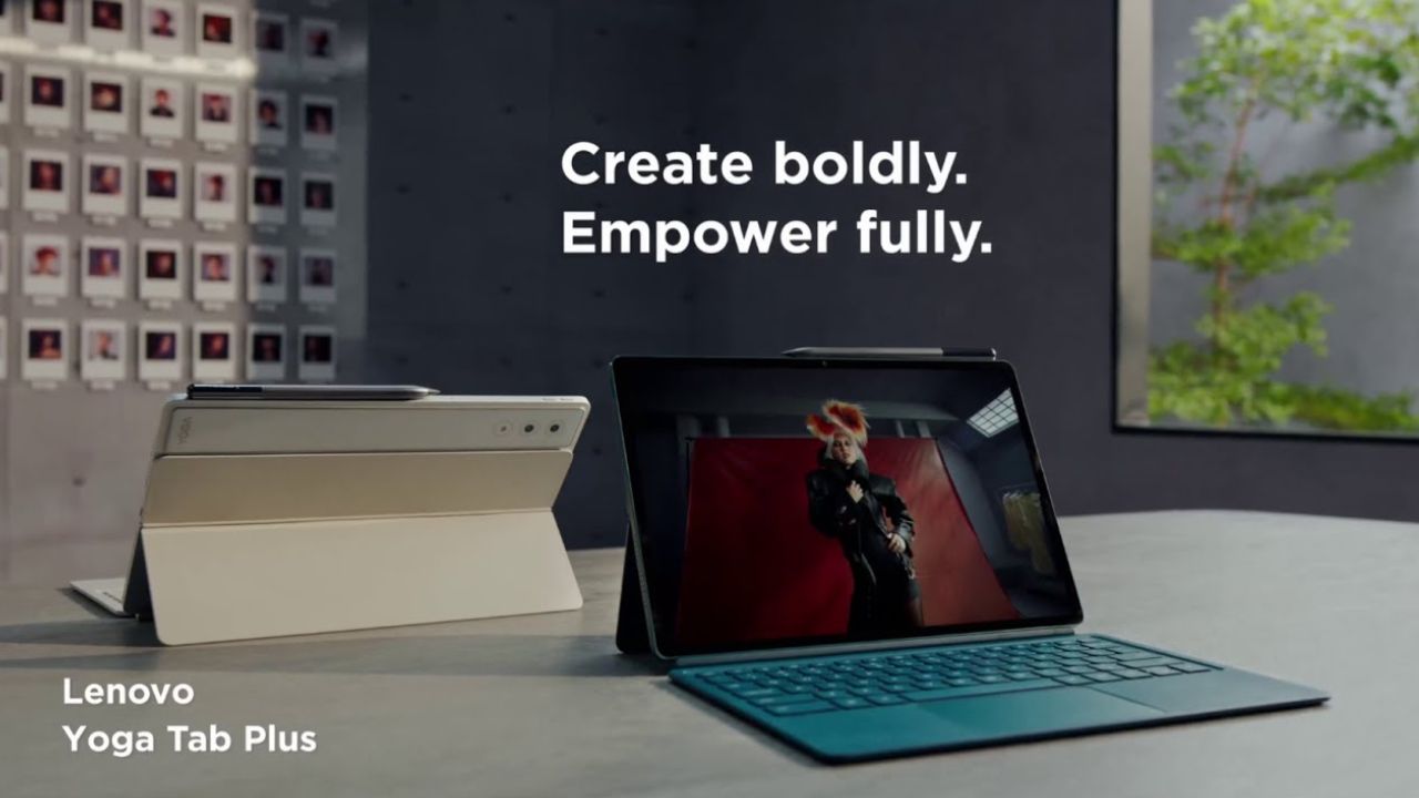 Lenovo Yoga Tab Plus