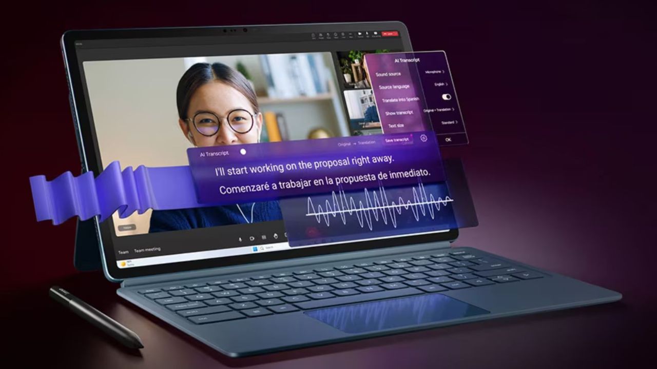 Lenovo Yoga Tab Plus