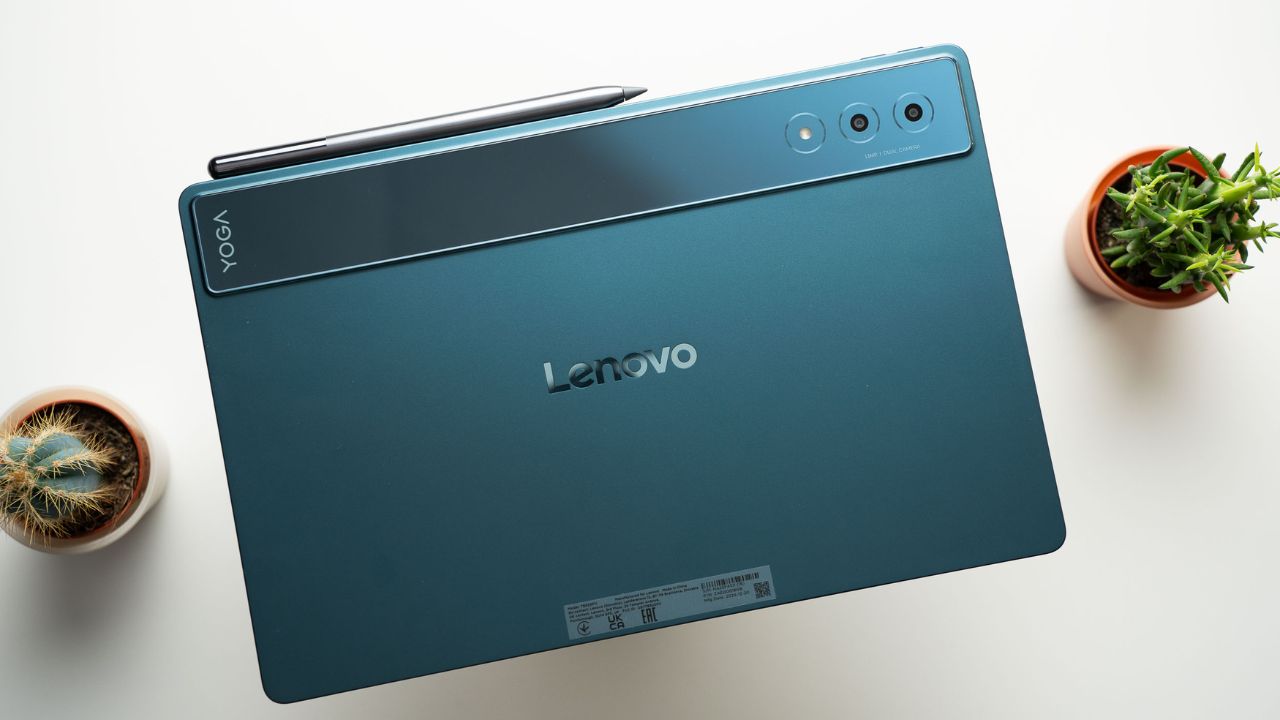 Lenovo Yoga Tab Plus