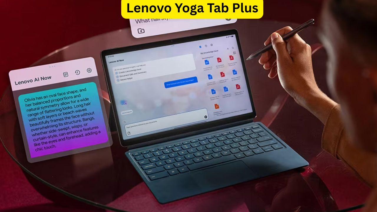 Lenovo Yoga Tab Plus