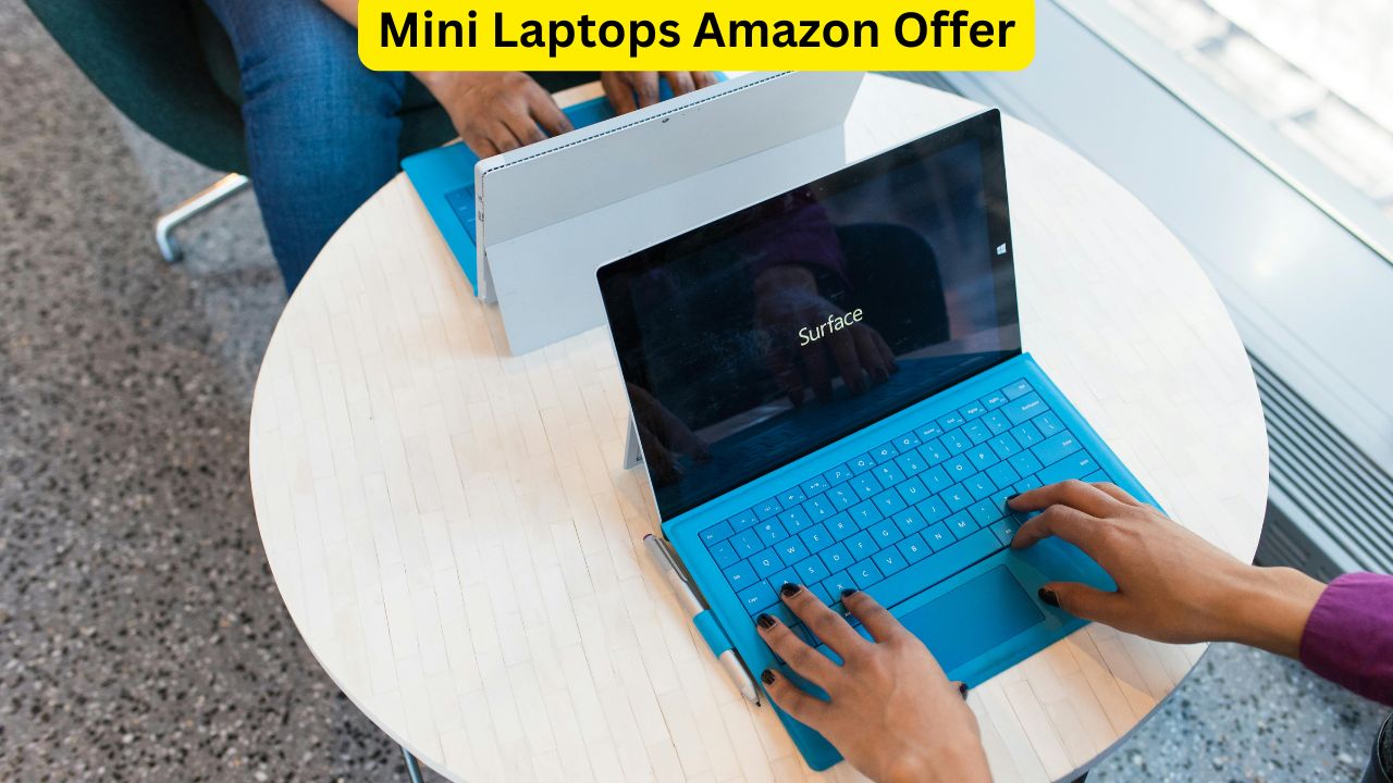 Mini Laptops Amazon Offer