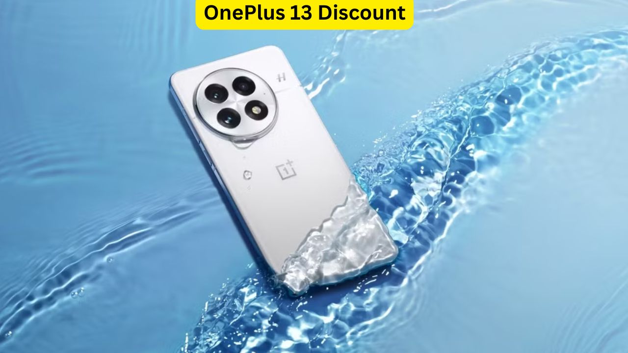 OnePlus 13 Discount