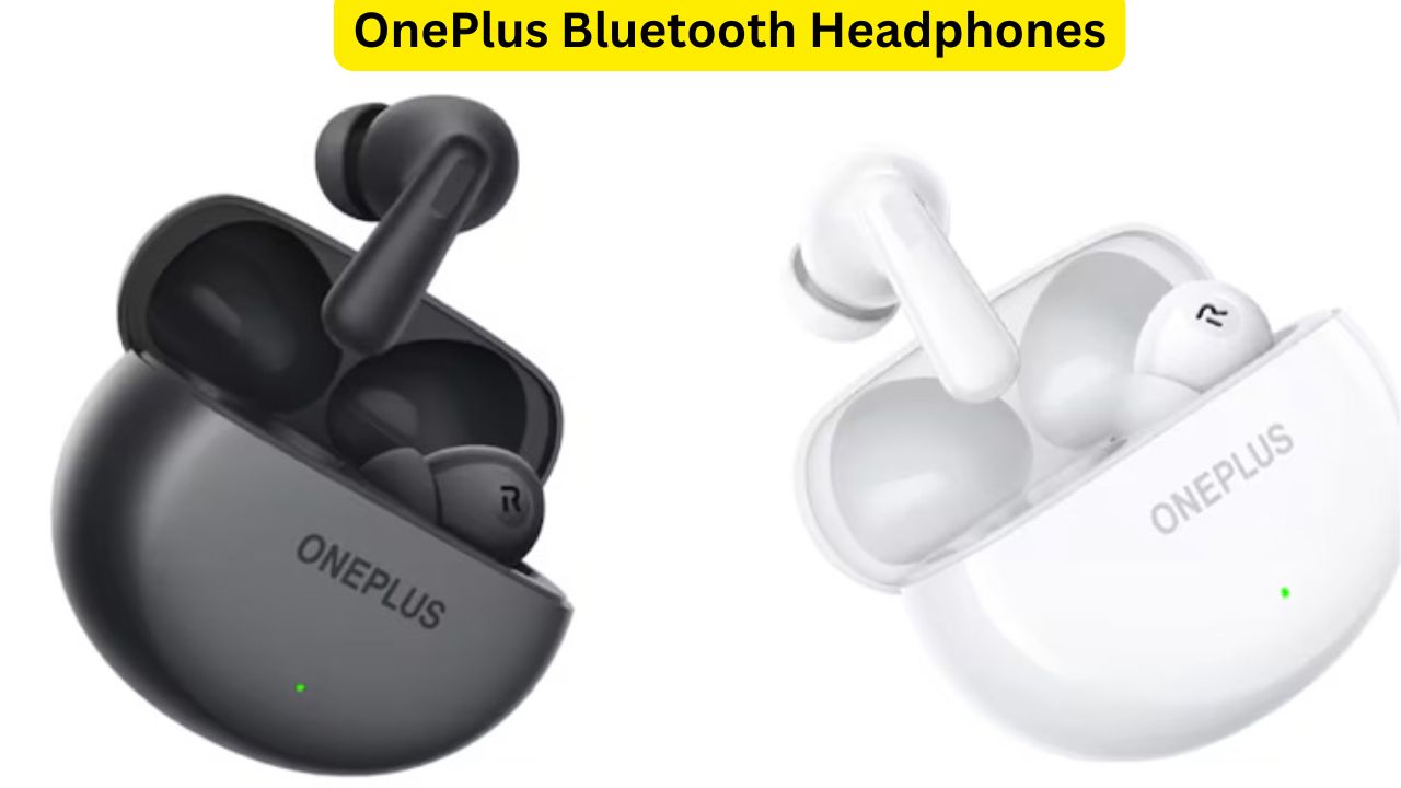 OnePlus Bluetooth Headphones