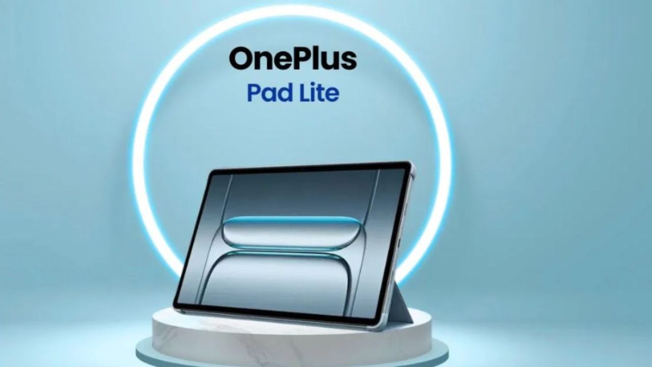 OnePlus Pad Lite Price in India
