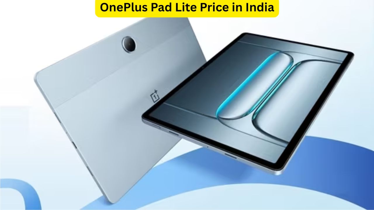 OnePlus Pad Lite Price in India