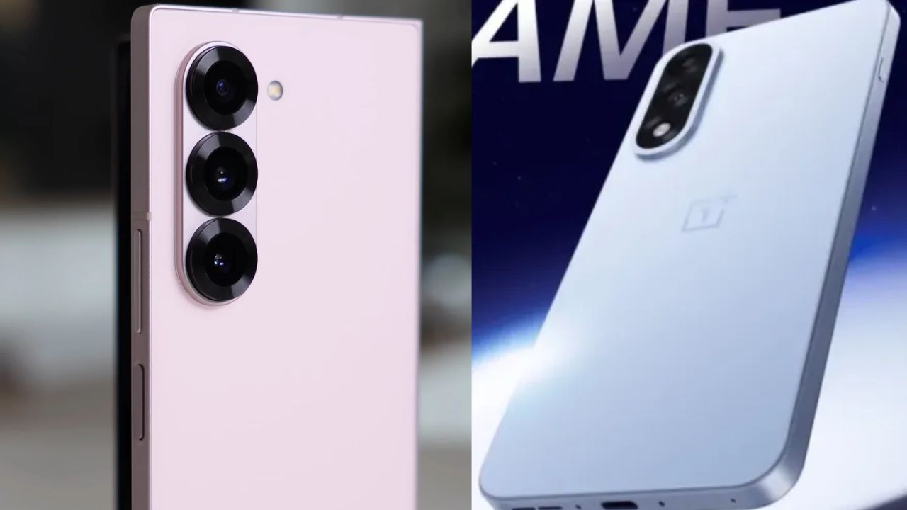 OnePlus and Samsung