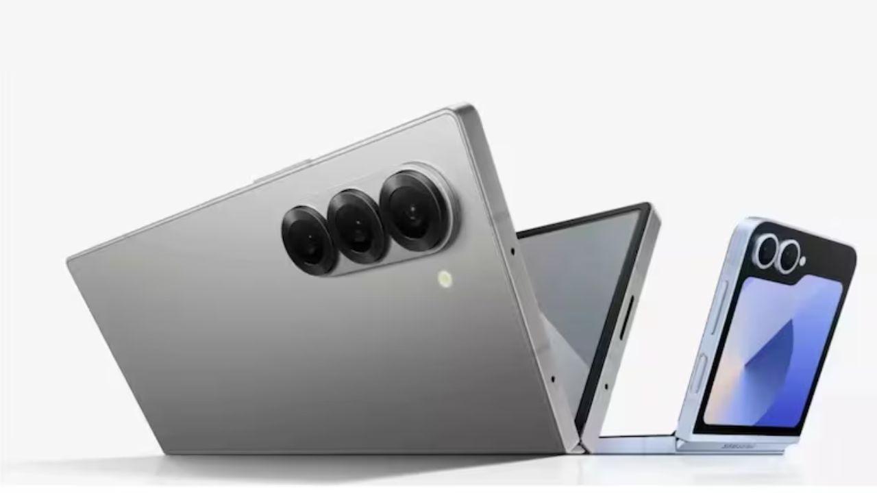 OnePlus and Samsung