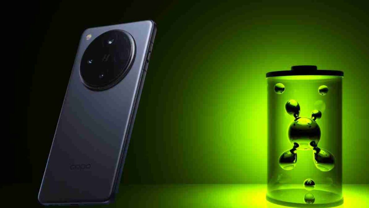 Oppo Find X9 Ultra
