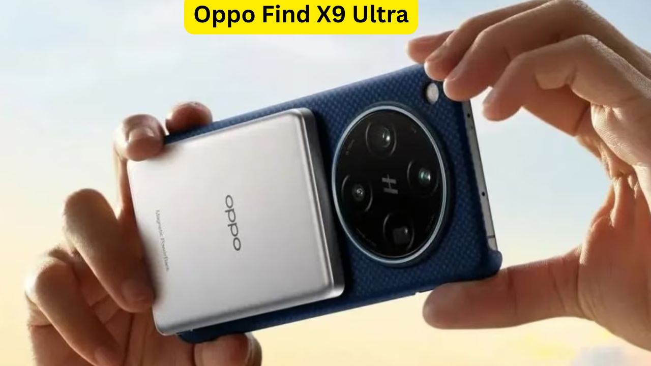 Oppo Find X9 Ultra