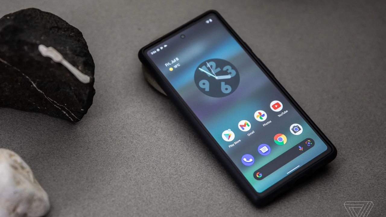 Pixel 6a Free Battery
