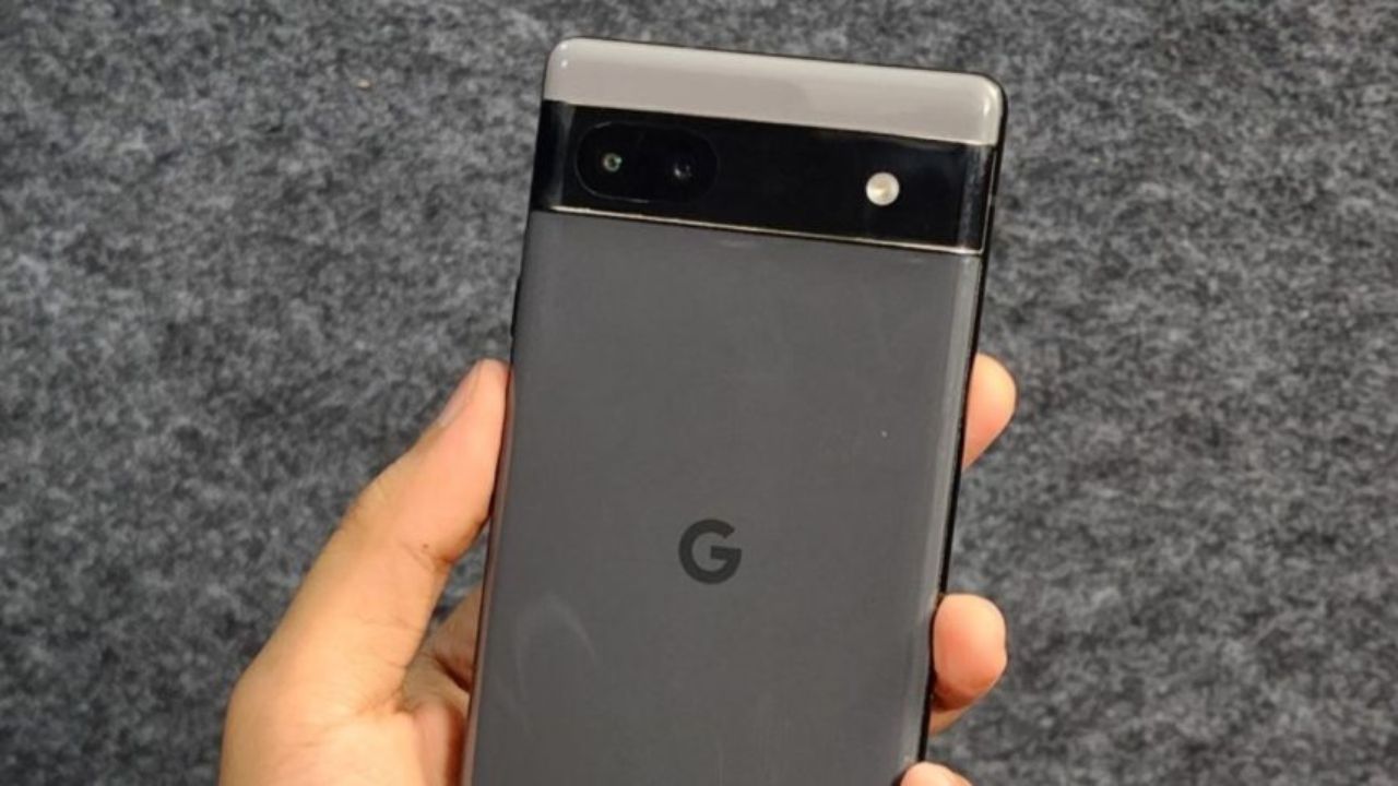 Pixel 6a Free Battery