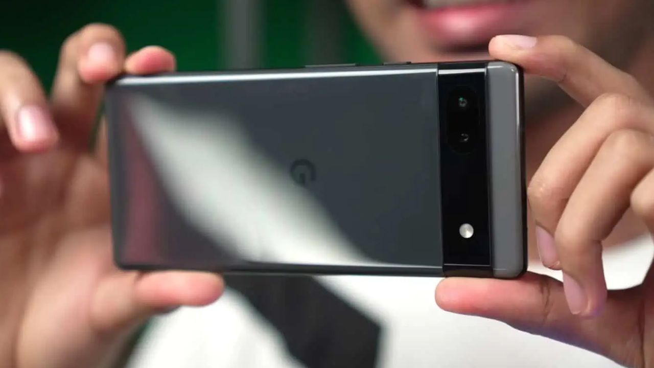 Pixel 6a Free Battery