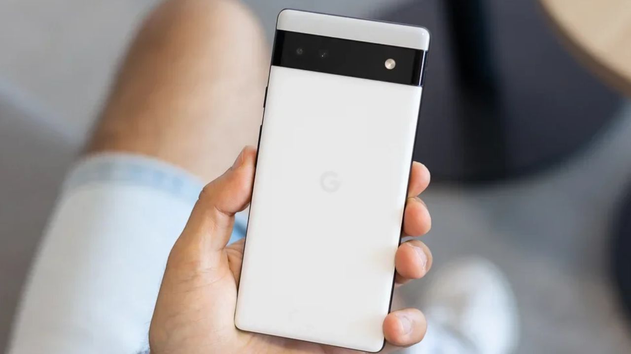 Pixel 6a Free Battery