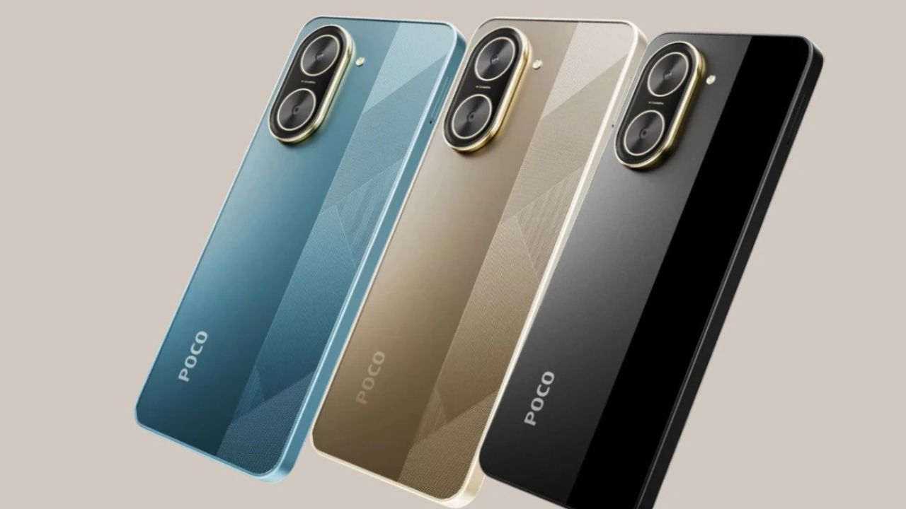 Poco C71 Discount