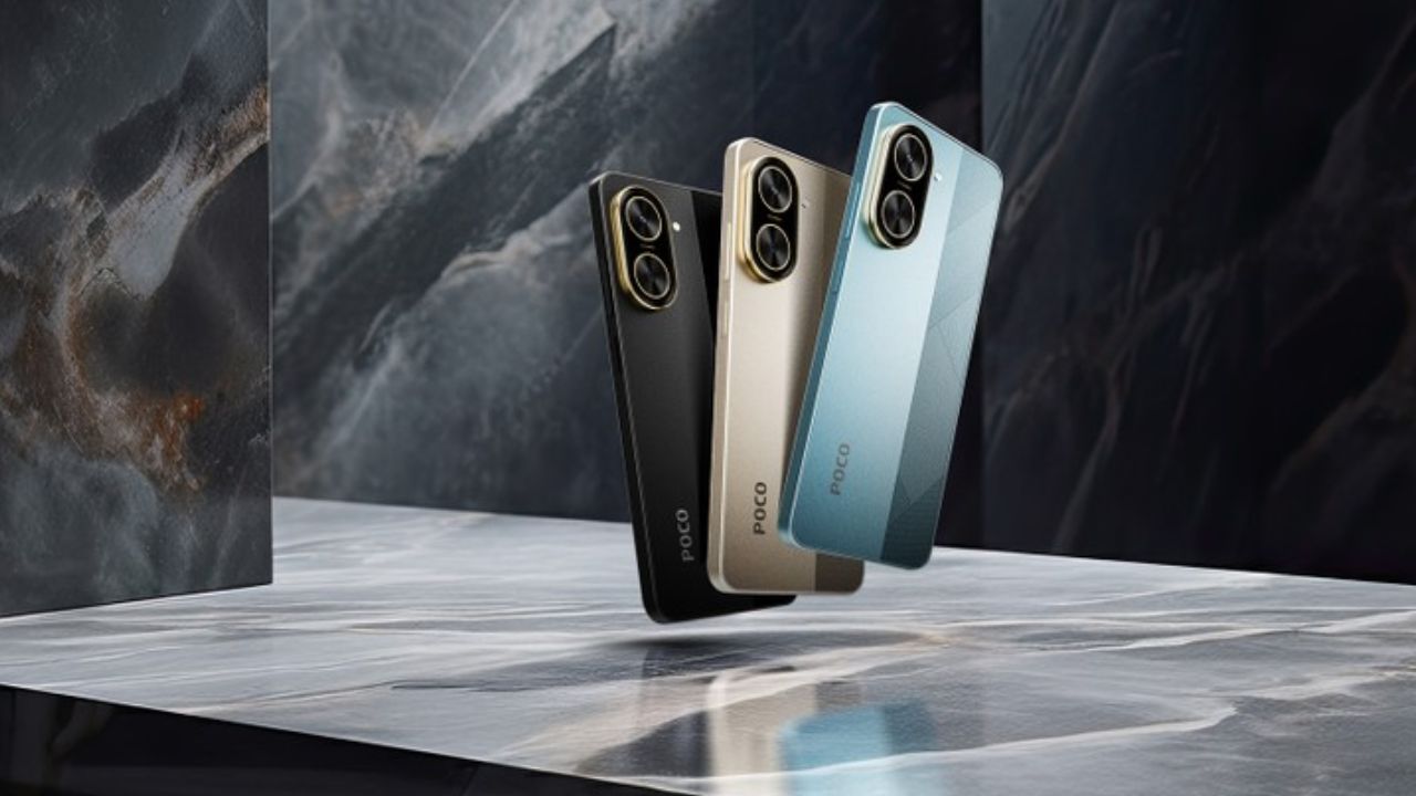 Poco C71 Discount
