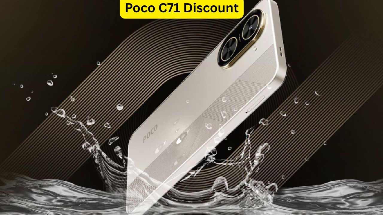 Poco C71 Discount