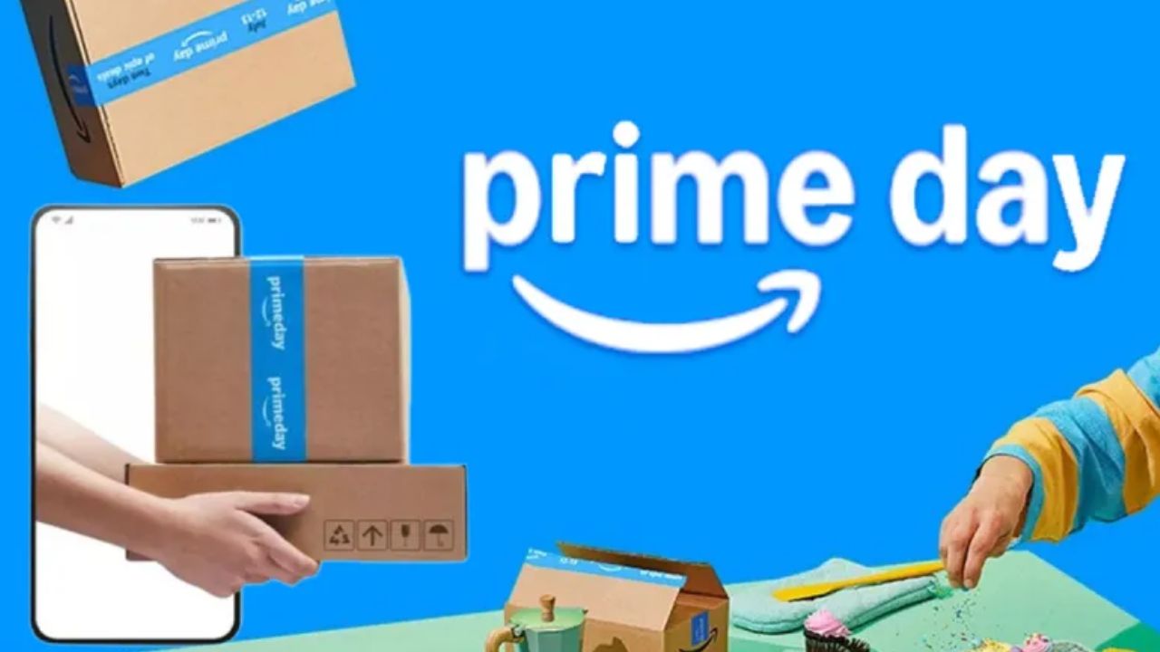 Prime Day Sale 2025