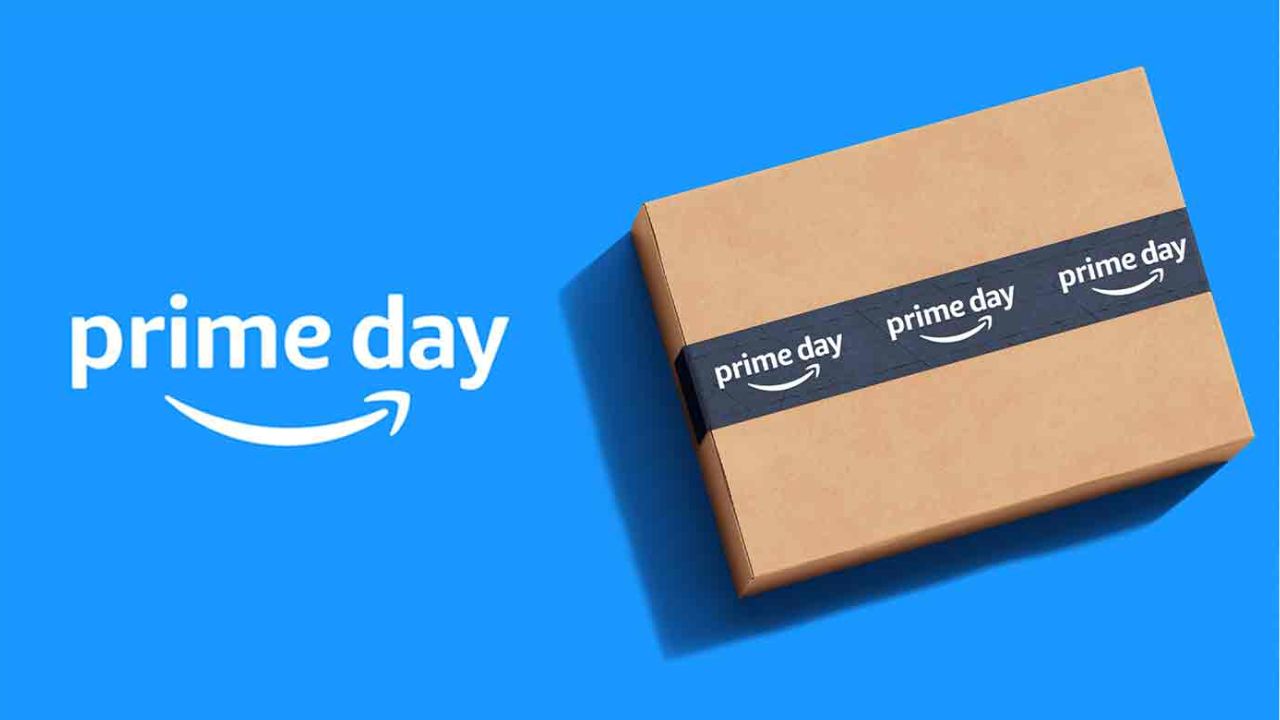 Prime Day Sale 2025