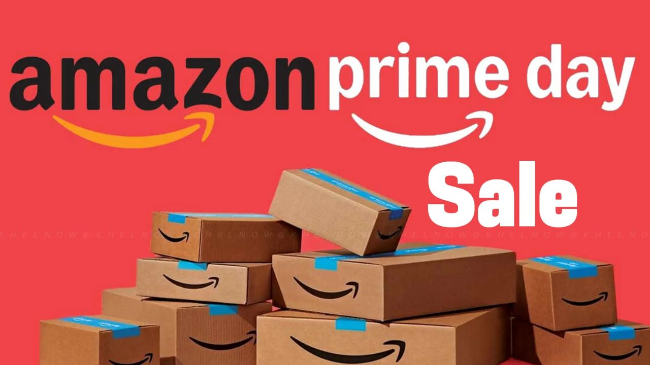 Prime Day Sale 2025