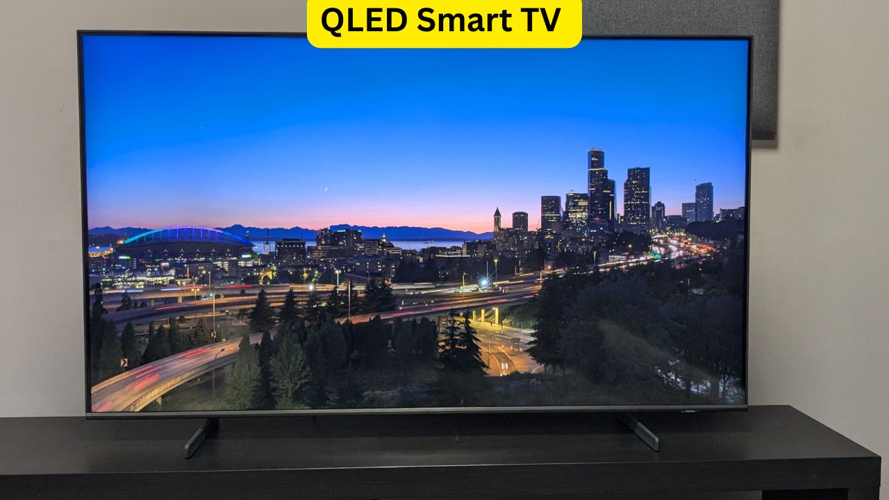 QLED Smart TV