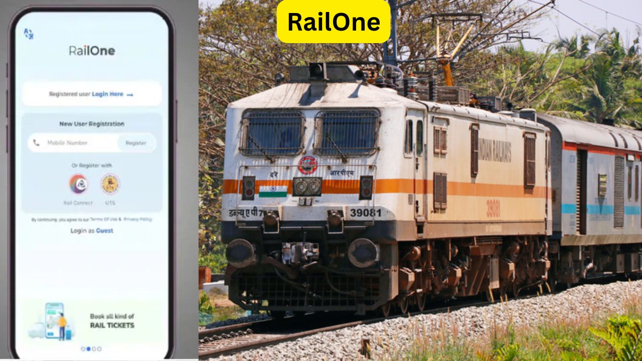 RailOne