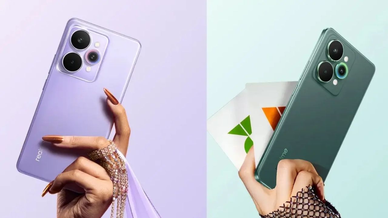 Realme 15 and Realme 15 Pro 5G Launched in India