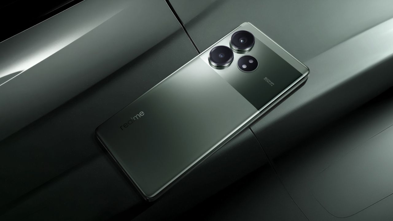 Realme GT 6 5G