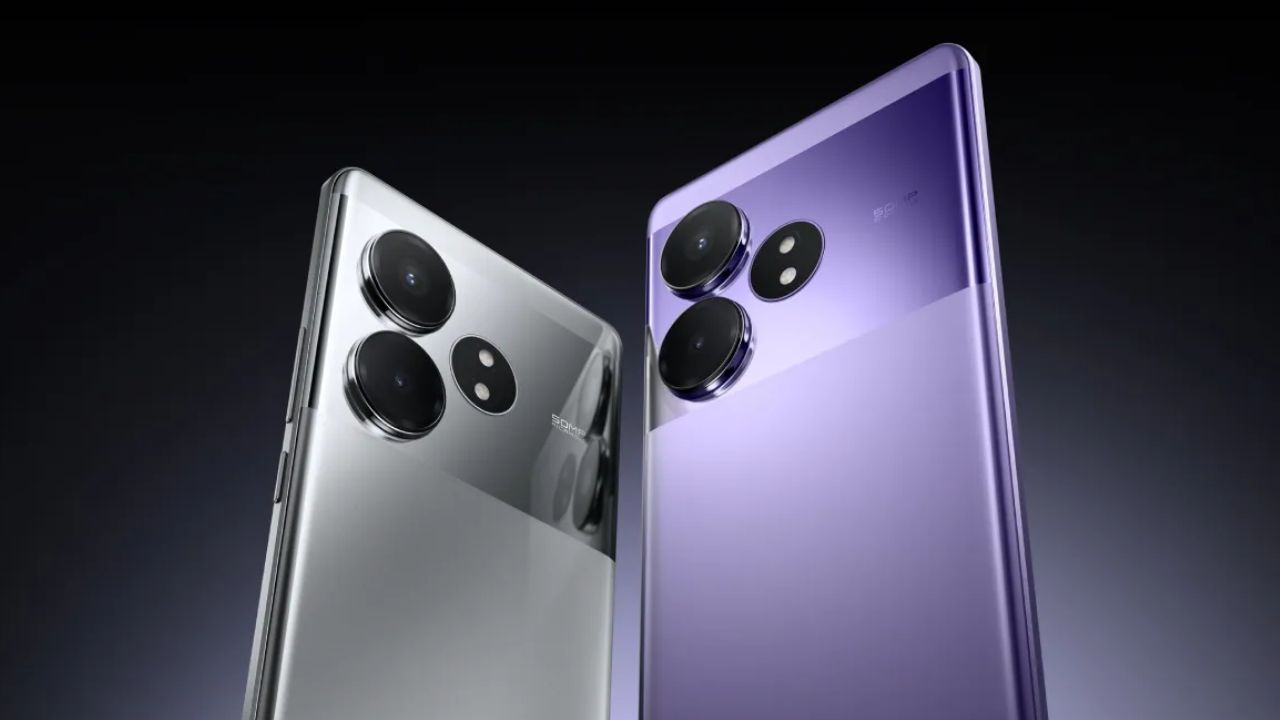 Realme GT 6 5G