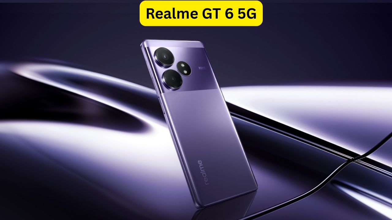 Realme GT 6 5G