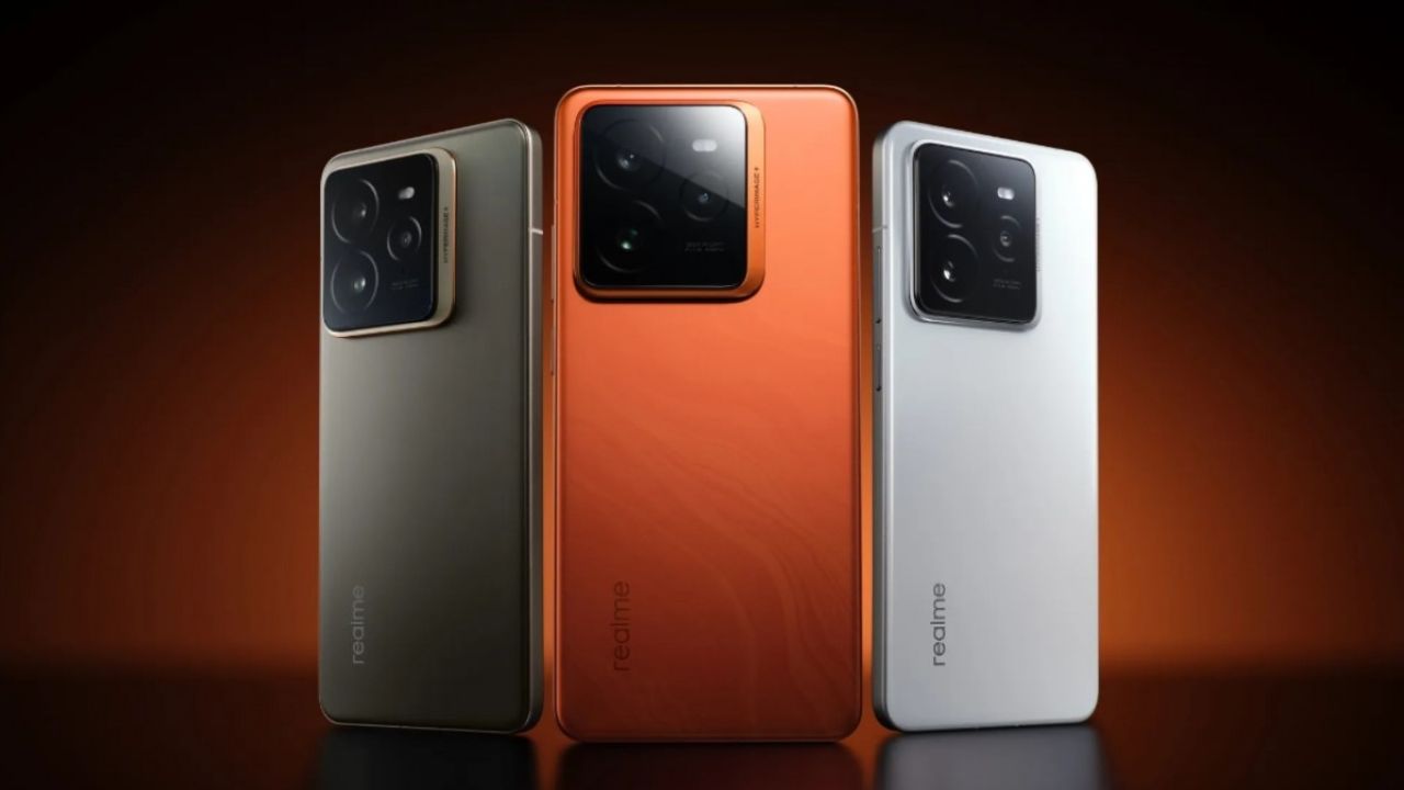 Realme GT 7 Pro