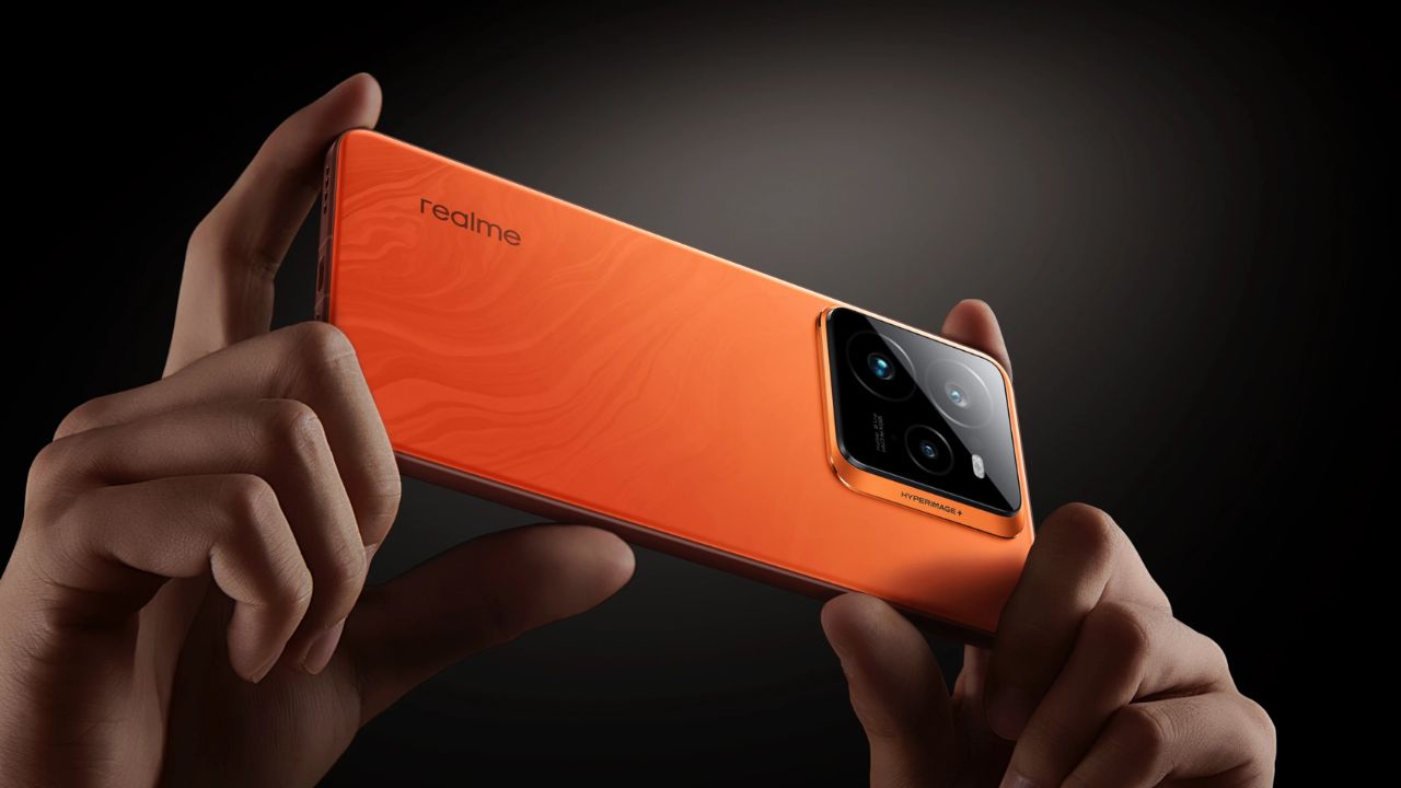 Realme GT 7 Pro