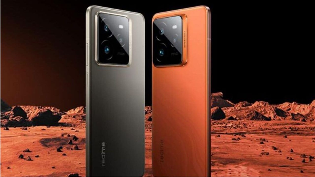 Realme GT 7 Pro