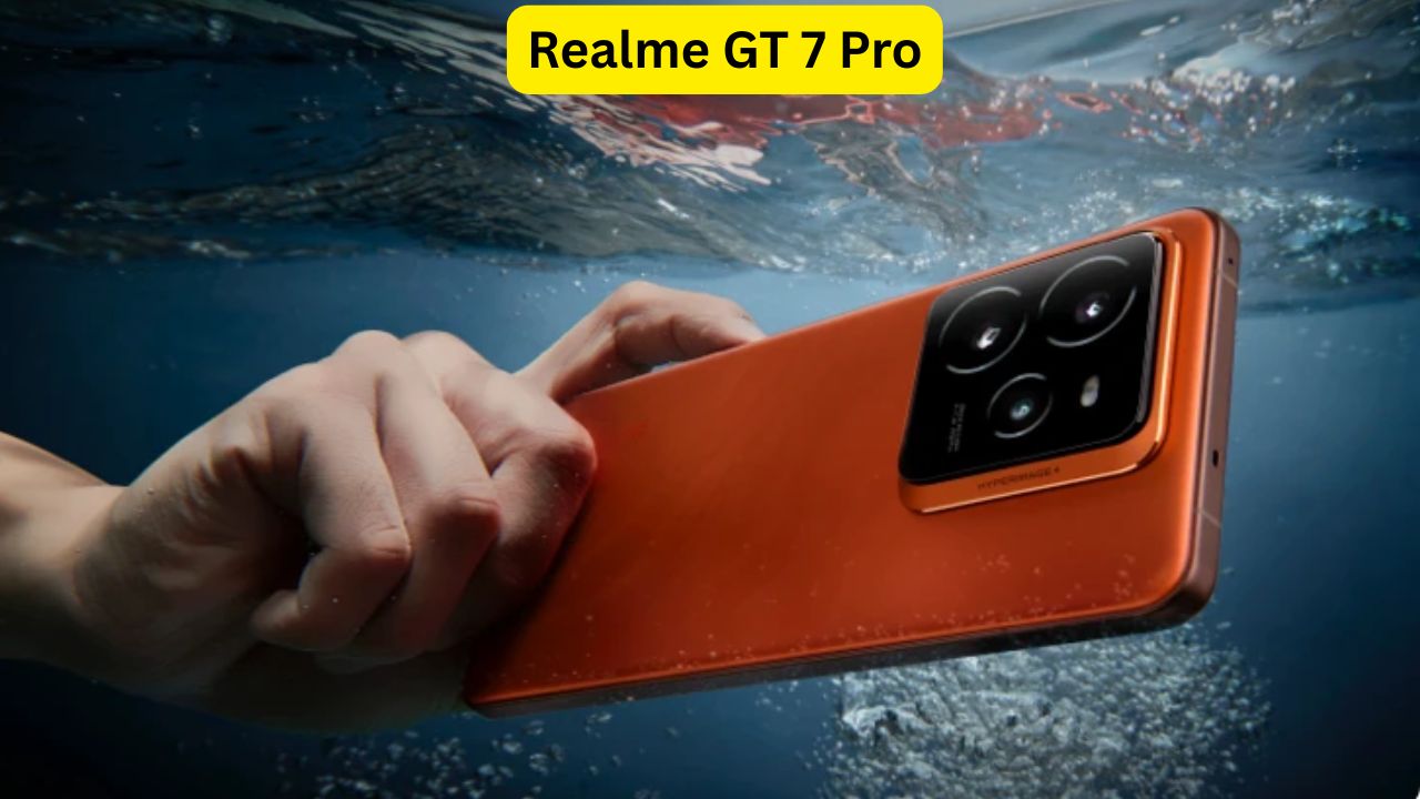 Realme GT 7 Pro