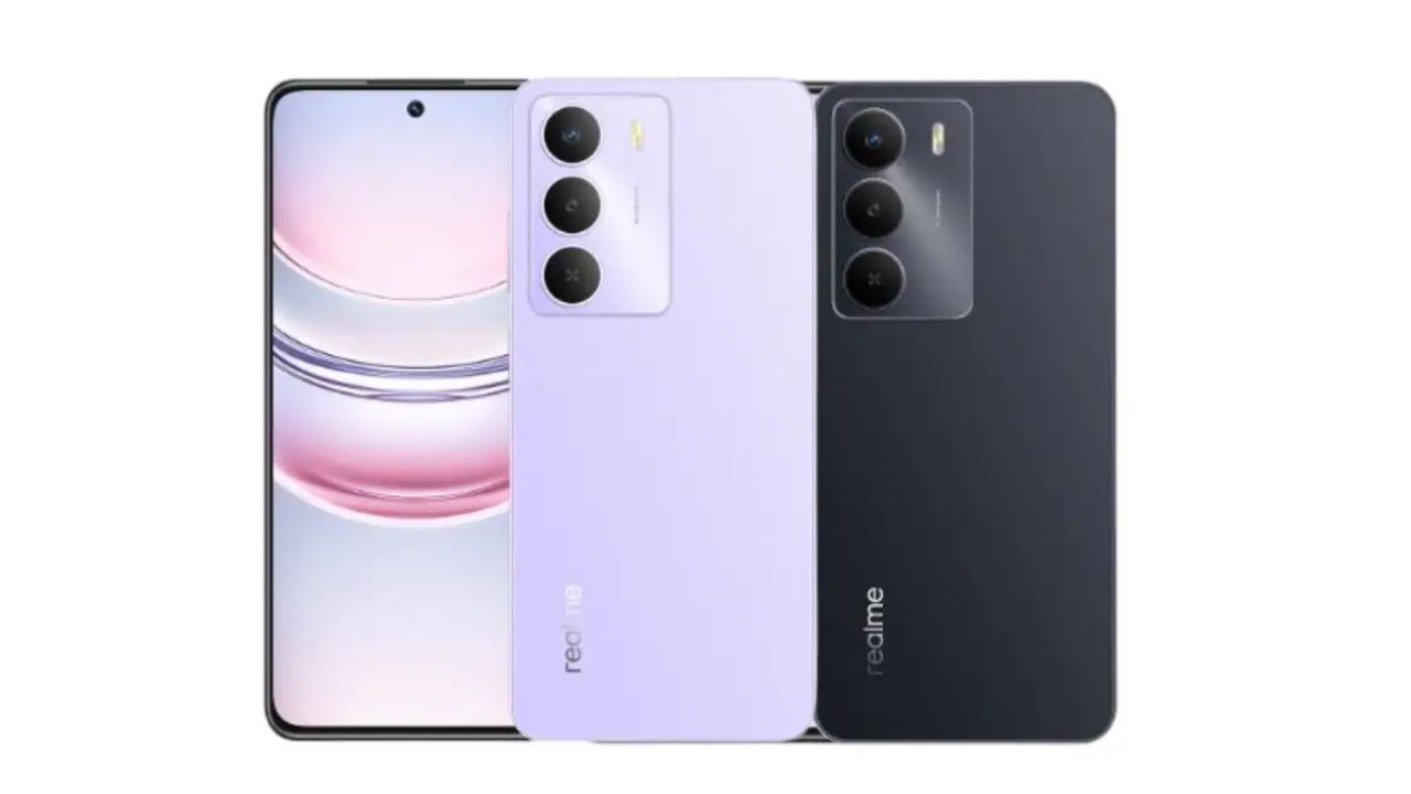 Realme Narzo 80 Lite 4G