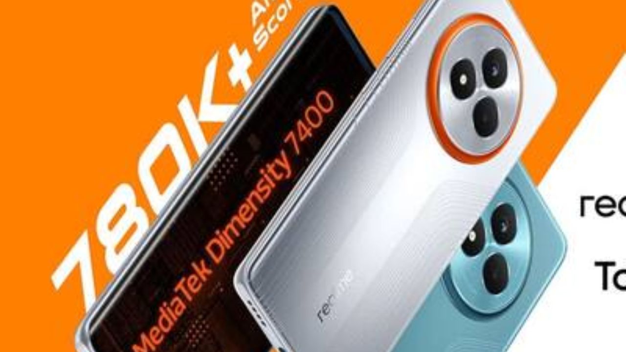 Realme Narzo 80 Series 5G