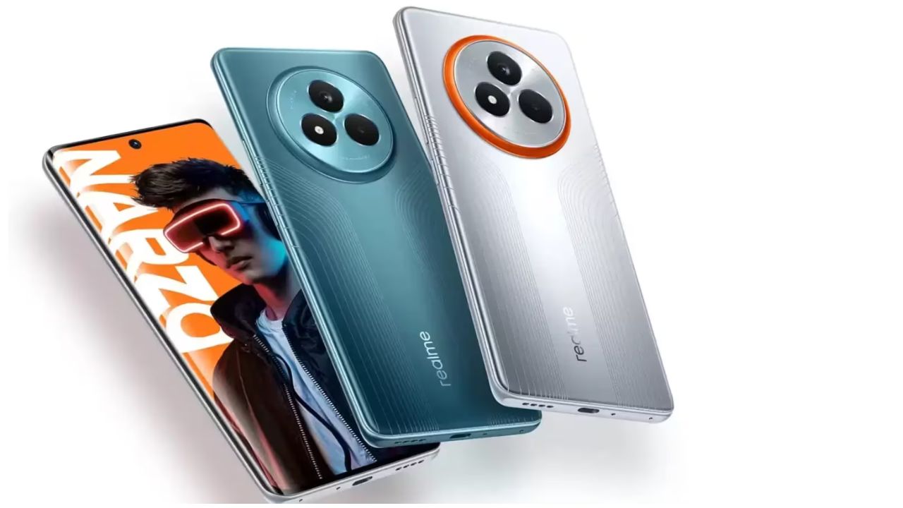 Realme Narzo 80 Series 5G