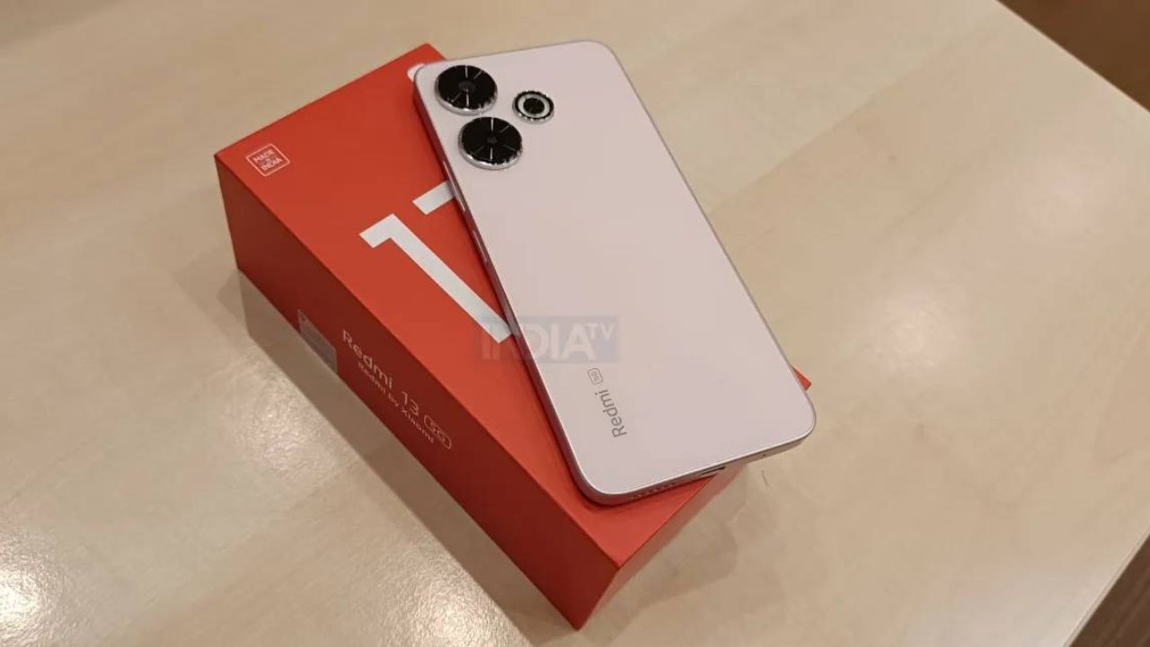 Redmi 13 5G Offer