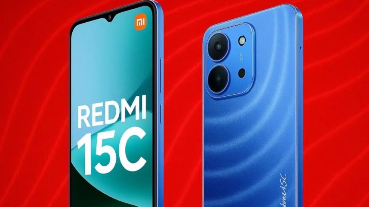 Redmi 15C Price Leak