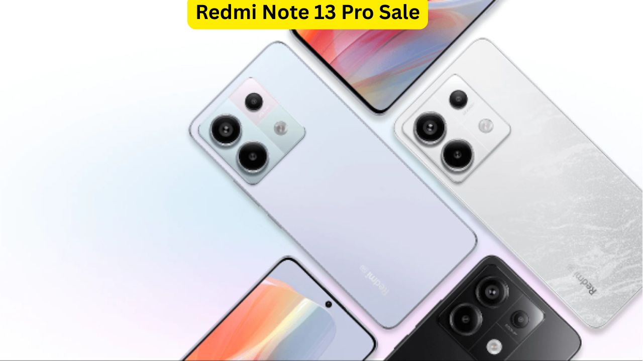 Redmi Note 13 Pro Sale