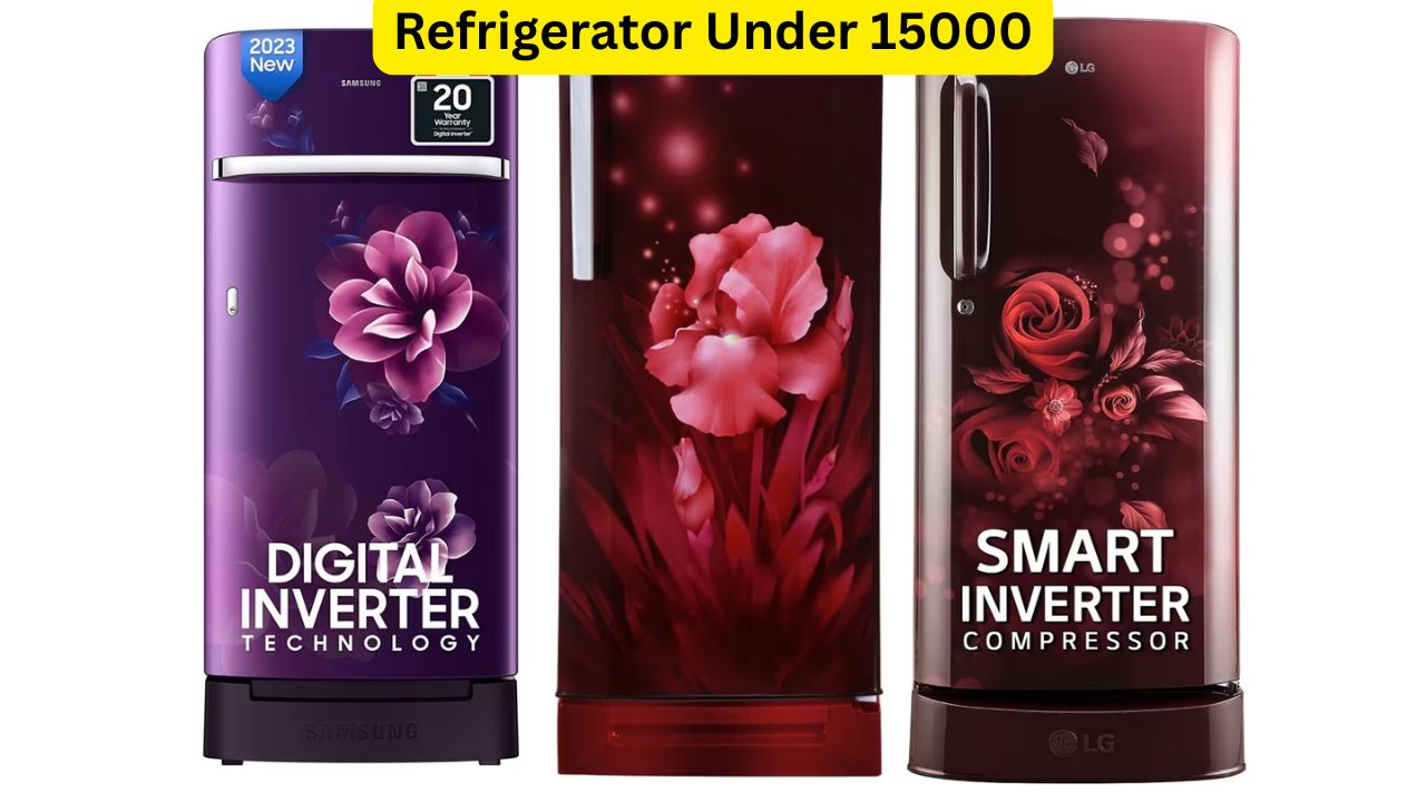 Refrigerator Under 15000