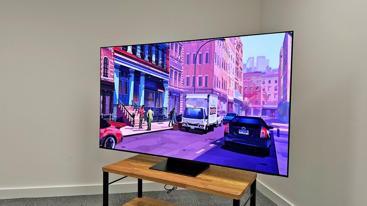 Samsung And LG LED TV