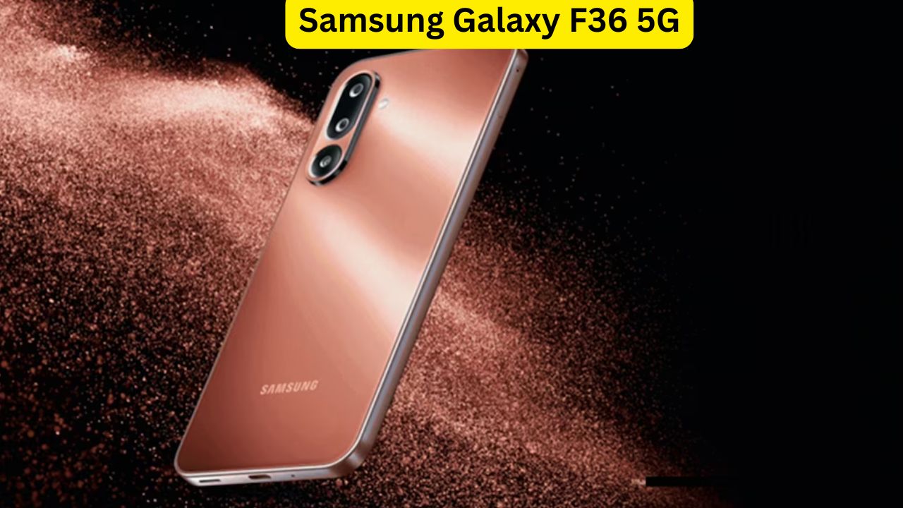 Samsung Galaxy F36 5G