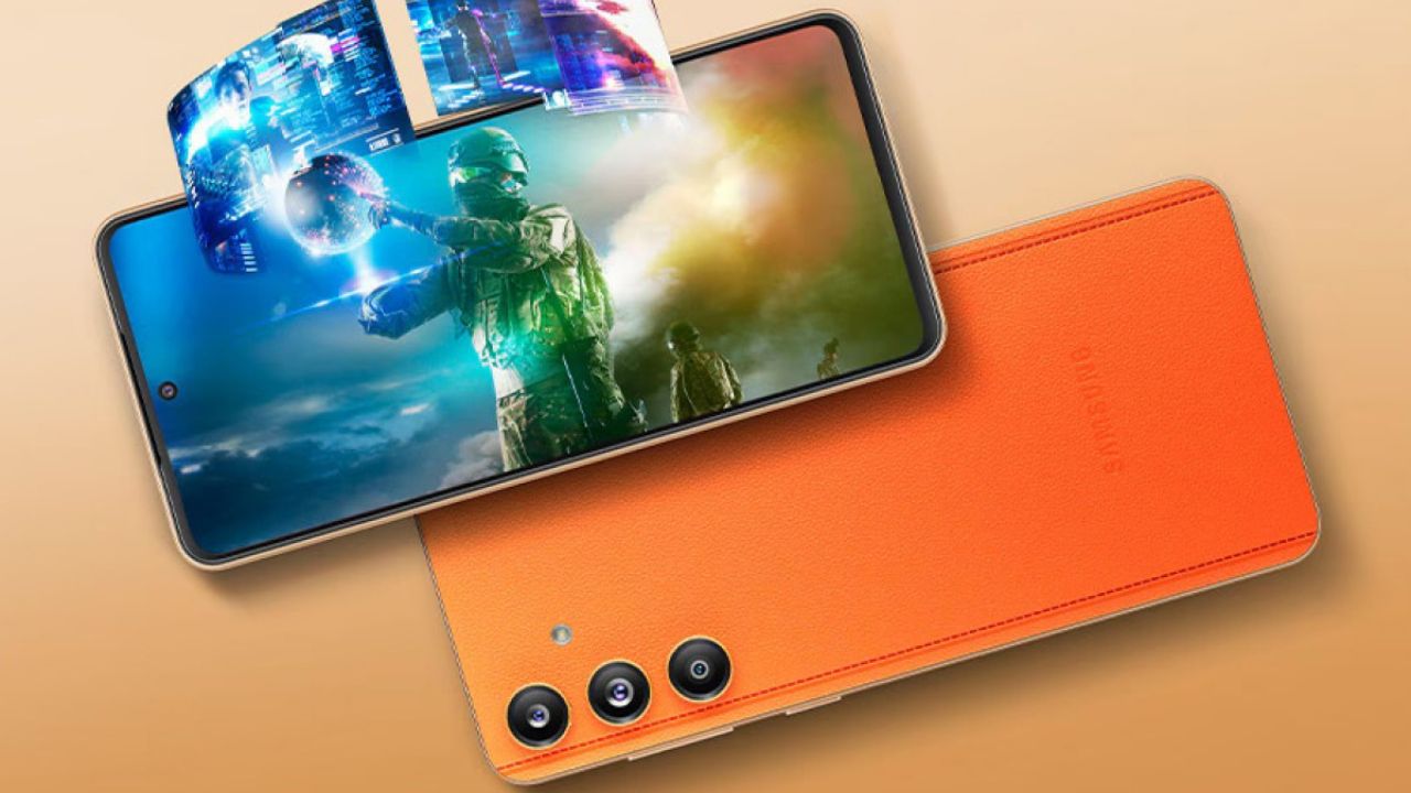 Samsung Galaxy F55 5G