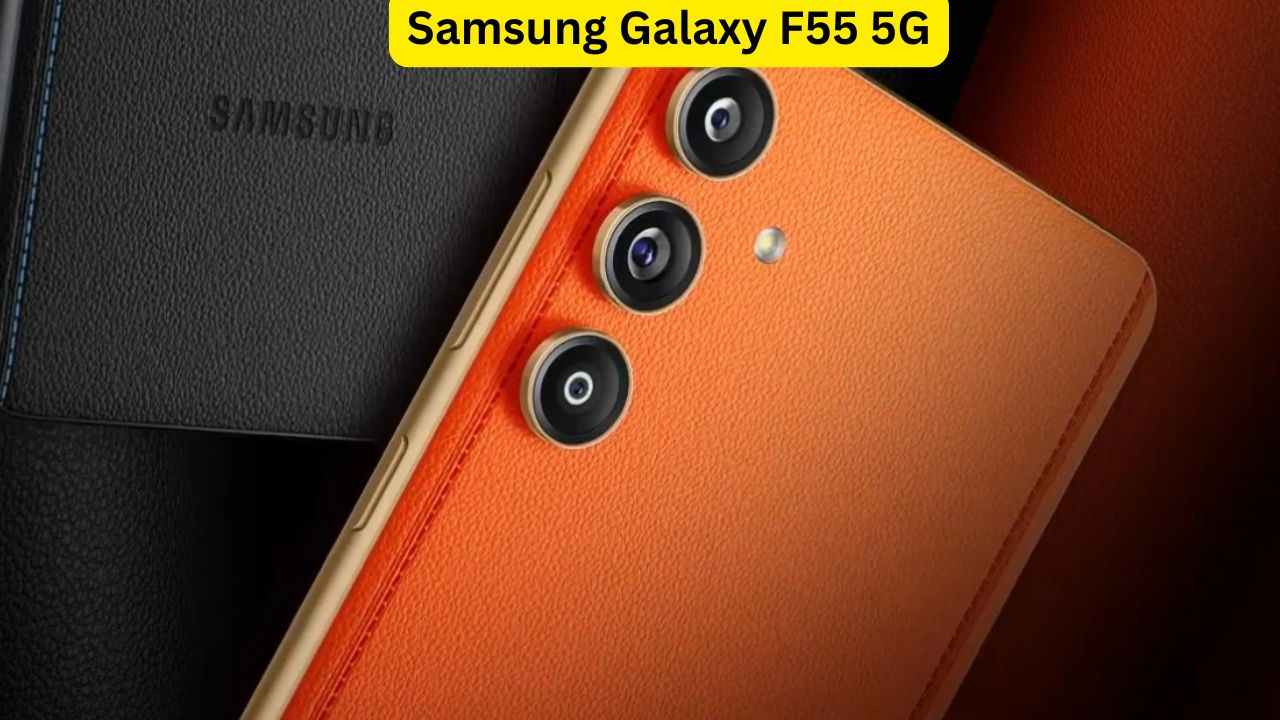 Samsung Galaxy F55 5G