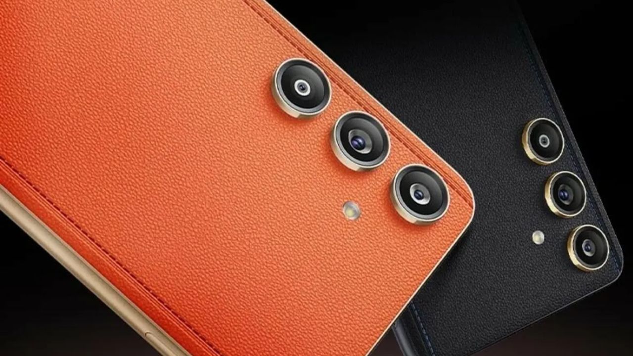 Samsung Galaxy F55 5G