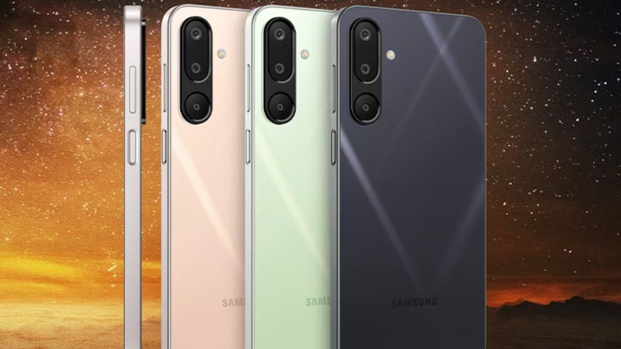Samsung Galaxy M16 5G
