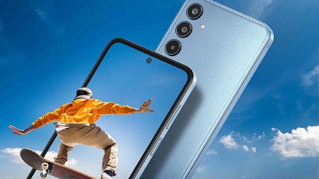 Samsung Galaxy M35 5G