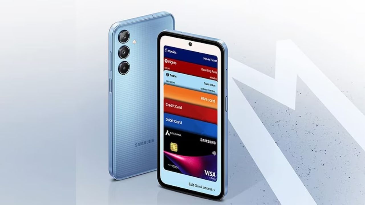 Samsung Galaxy M35 5G